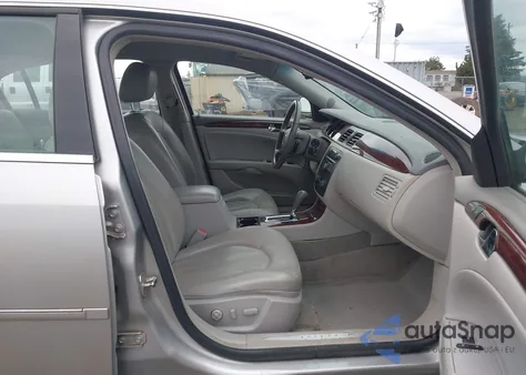 2007 Buick Lucerne Cxl z USA, uszkodzony, nr VIN 1G4HD57247U204617